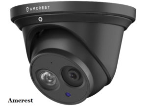 security camera with audio