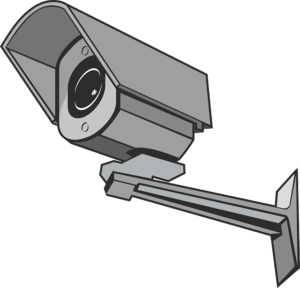 commercial outdoor security cameras