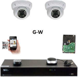 wire free outdoor security cameras