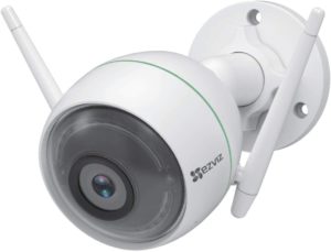 Security Cameras with Wi-Fi