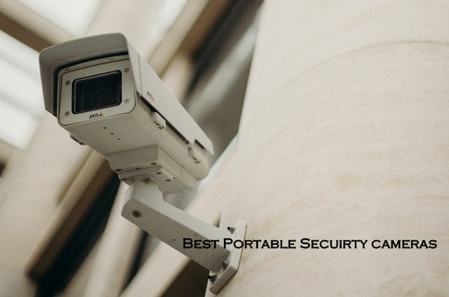 Portable Security Cameras