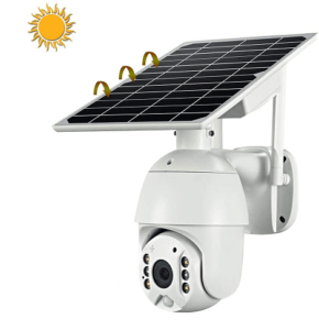 solar security camera
