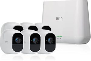 Best security cameras for small business