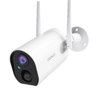 best security camera with two-way audio 