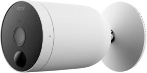 Indoor Security Camera Without Subscription