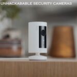 Unhackable Security cameras
