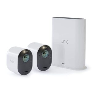 outdoor security camera with night vision